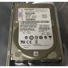 IBM Hard Drive 500GB 7.2K 6Gb SAS 2.5" 00Y2509